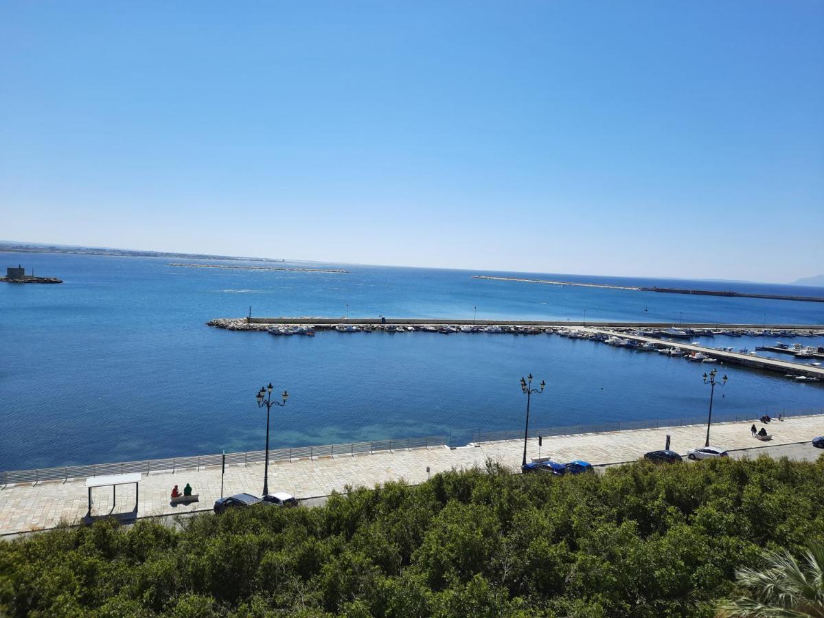 Casa Vacanze Da Zaza Apartment Trapani Luaran gambar